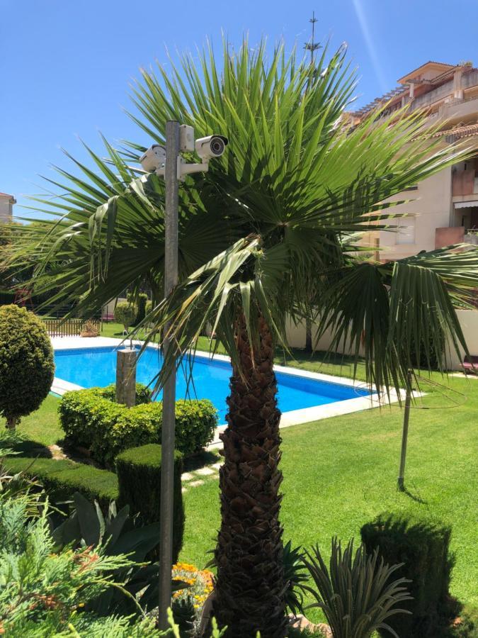 Appartement Bonita Y Moderna Habitacion A 300M De La Playa à Benalmádena Extérieur photo
