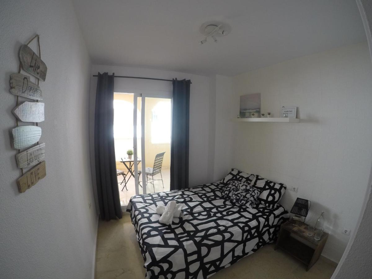 Appartement Bonita Y Moderna Habitacion A 300M De La Playa à Benalmádena Extérieur photo