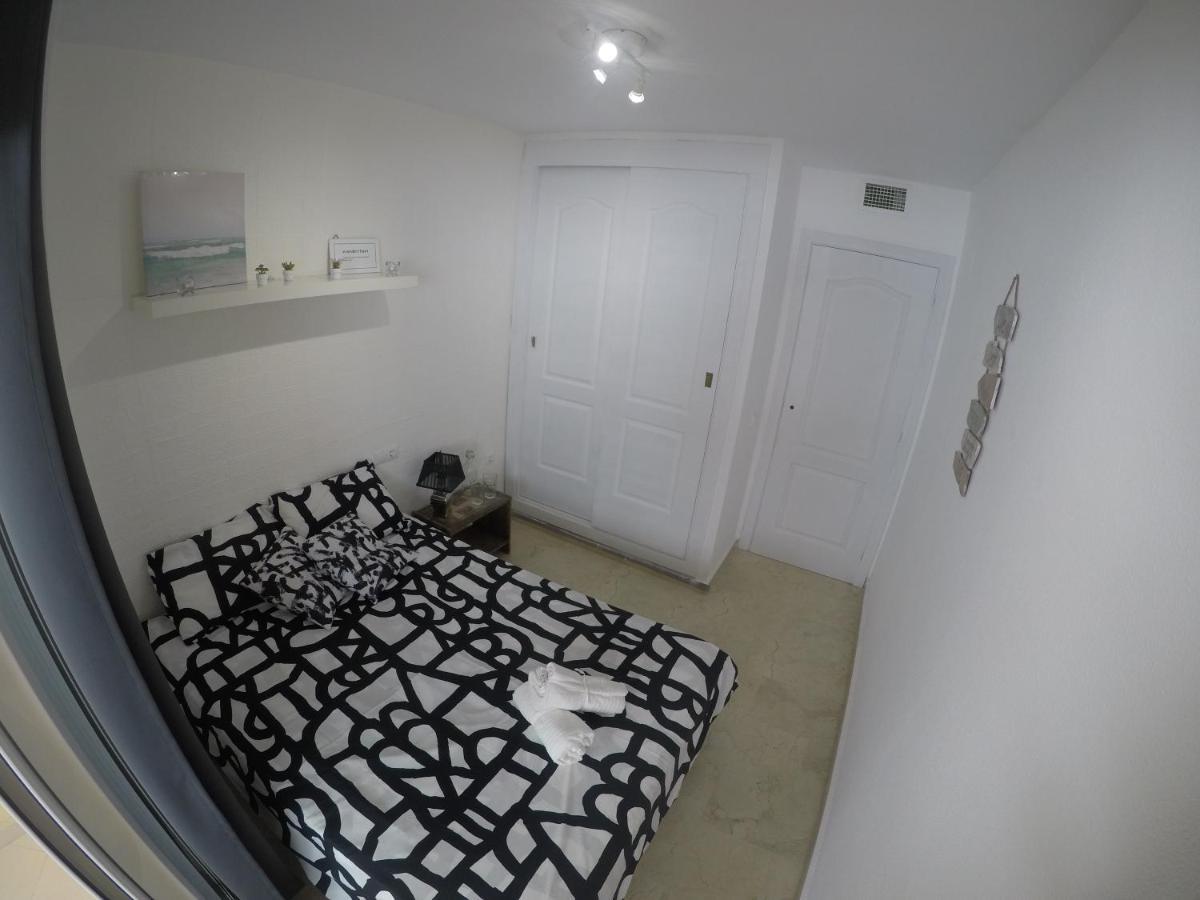 Appartement Bonita Y Moderna Habitacion A 300M De La Playa à Benalmádena Extérieur photo